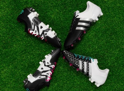 adidas エックス15.1 新色 ブラック : Kohei's BLOG サッカースパイク