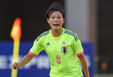 なでしこ26 なでしこジャパン 猶本光 着用スパイク : Kohei's BLOG サッカー