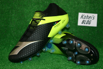 詳細】 ディアドラ MW RB BLUSHIELD BSH12 : Kohei's BLOG