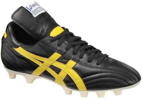 アシックス　2002復刻版　限定カラー アシックス 2002 限定カラー 黒黄 : Kohei's BLOG サッカー