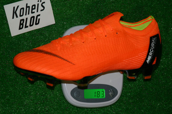 ナイキ マーキュリアルヴェイパー12 エリート FG