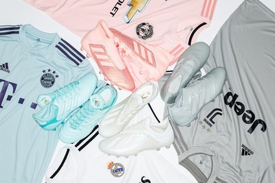 新色】adidasスパイク スペクトラルモードパック 正式公開 : Kohei's