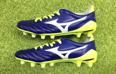 ミズノ モレリア NEO 2(イエロー×ブルー) MIZUNO ミズノ モレリア NEO 2(イエロー×ブルー) P1GA205025