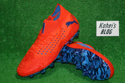 PUMA FUTURE 19.1 NETFIT HG プーマフューチャー19.1 フューチャー 19.1 NETFIT HG プーマ(puma) サッカースパイク