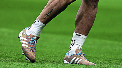 ワールドカップのソックス問題