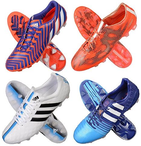 プレデター F50 11PRO ナイトロチャージ 廃番 : Kohei's BLOG プレデター F50 11PRO ナイトロチャージ 廃番 : Kohei's BLOG