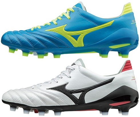 ミズノ モレリアNEO2 (モレリアネオ2) 正式公開 : Kohei's BLOG