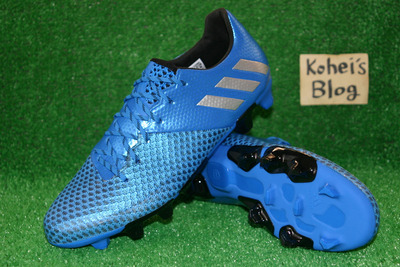 adidas メッシ16.2 ジャパン HG 詳細 : Kohei's BLOG サッカー
