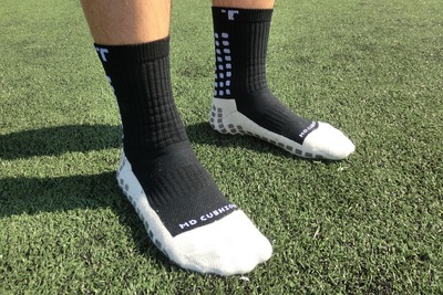 レビュー】 トゥルーソックス2 (TRUSOX 2.0) 感想・評価