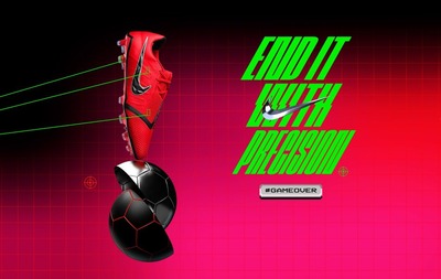 新型】 ナイキ ファントムヴェノム FG 正式公開 (日本でのラインナップ