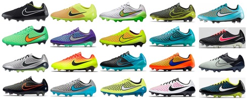 ナイキ マジスタオーパス 全カラーリング まとめ : Kohei's BLOG