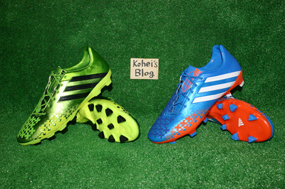 リーサルゾーン　FG 25.5 アディダス サッカースパイク プレデター リーサルゾーン TRX FG
