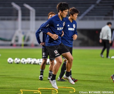 原口元気が特注スパイク「NIKE ヴェイパー12エリートPRO FG」を着用