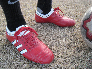 アディダス アディピュア 2 FG レビュー : Kohei's BLOG サッカー