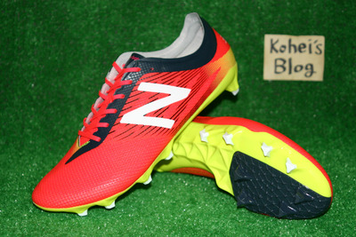 ニューバランス FURON 2.0 PRO FG 2E 詳細 : Kohei's BLOG サッカー
