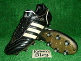 adidas アディピュア ジャパン TRX SG+ : Kohei's BLOG サッカー