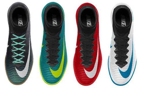 NIKE ナイキ マーキュリアル X プロキシモ Ⅱ IC NIKE ナイキ マーキュリアル X プロキシモ Ⅱ IC(ブラック×蛍光