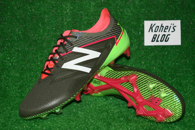 詳細】 ニューバランス FURON 3.0 PRO FG (ウィズD) : Kohei's BLOG