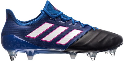 アディゼロF50からエース17.1LE