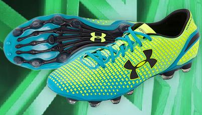 UNDER ARMOUR クラッチフィット フォース HG JP 登場 : Kohei's