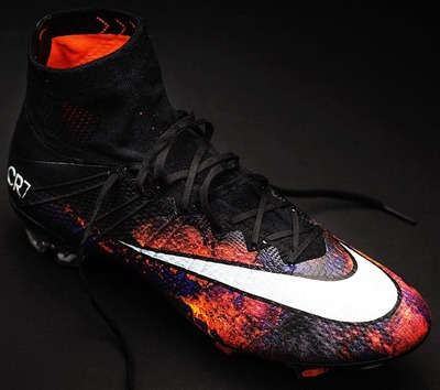 [超美品] [超人気モデル]NIKE マーキュリアル CR7 NIKE ナイキ CR7 マーキュリアル ビクトリー IV TF(ネイビー
