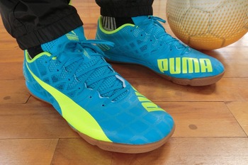 【お試し価格！】 PUMA レビュー】 エヴォスピードサラ3.4 Kohei's : (インドア) シューズ