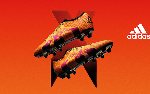 アディダス X15.1 adidas エックス 15.1 FG/AG 新色 ブルー : Kohei's BLOG