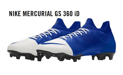 NIKEiD】 マーキュリアル グリーンスピード 360 FG カスタマイズ