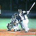 サブロータイムリー