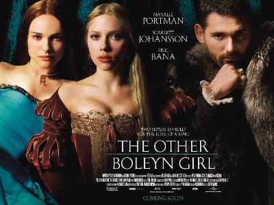 ブーリン家の姉妹 : 映画の小抽斗