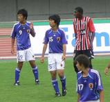 凌河と大希