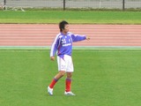 初出場の天野