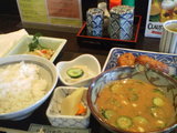 冷や汁定食