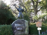 名古屋城にて3