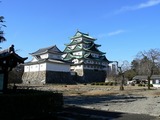 名古屋城にて4