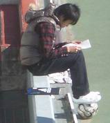 宏太何してる