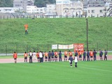 アルディージャ試合後