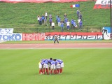 円陣