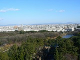 名古屋城にて6