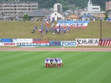選手&サポ
