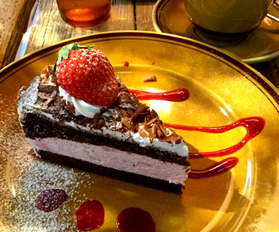 ケーキ