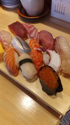 神田寿司恵み3