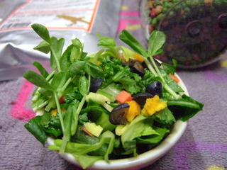 あぎとの野菜ごはん201202