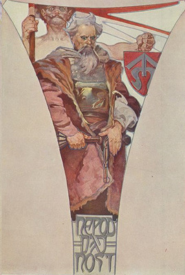 Alfons_Mucha,_Jan_Rohač_z_Dube