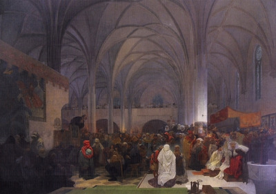 Kazani_mistra_jana_husa_v_kapli_betlemske_81x61m