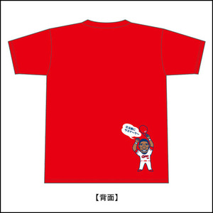 ロサリオサヨナラHRTシャツ3