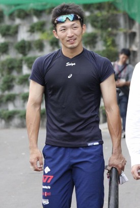 鈴木誠也306