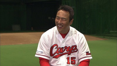 20161227グッと!スポーツ黒田の20年1