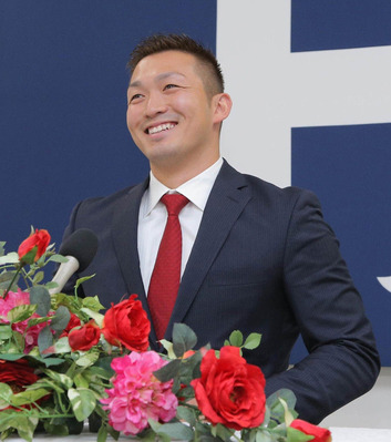 鈴木誠也2736