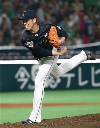 マエケン日本代表30